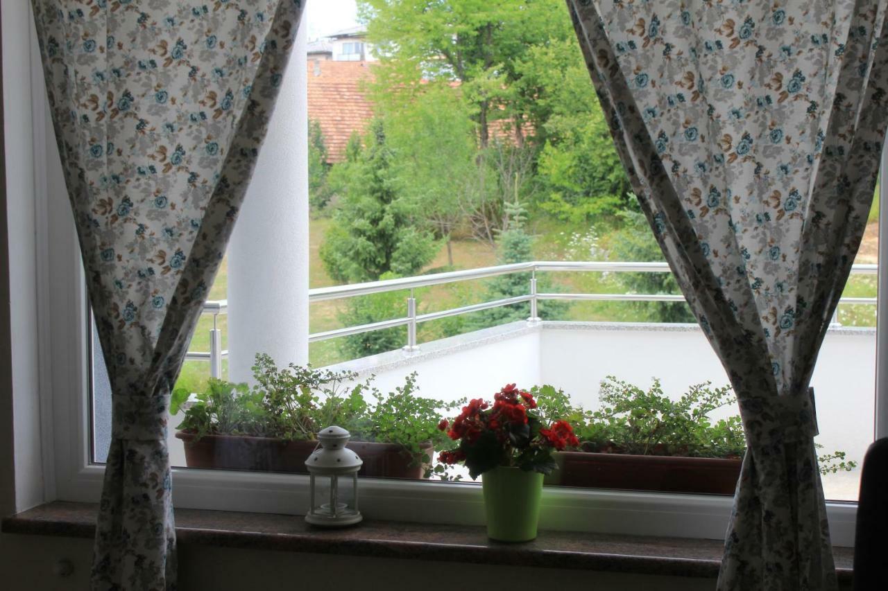 Apartment Snjezana Slunj Esterno foto