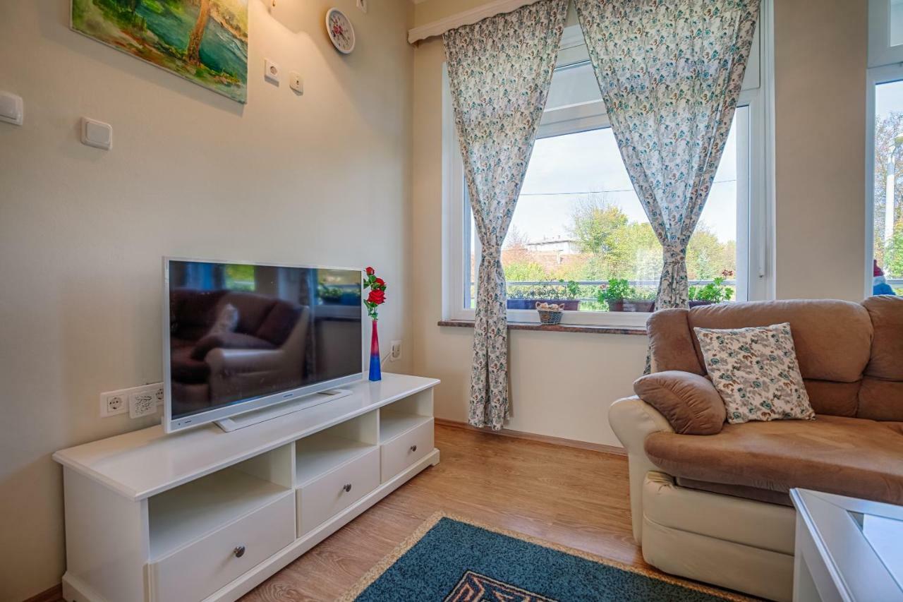 Apartment Snjezana Slunj Esterno foto