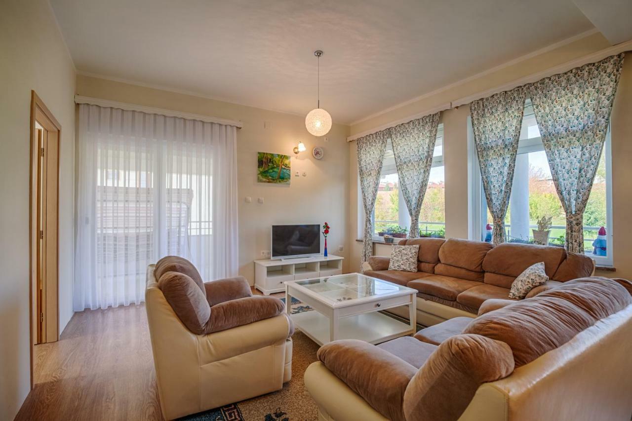 Apartment Snjezana Slunj Esterno foto