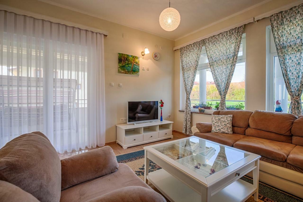 Apartment Snjezana Slunj Esterno foto