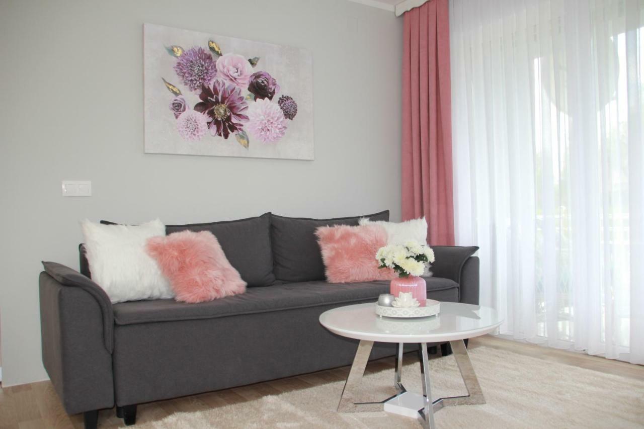 Apartment Snjezana Slunj Esterno foto
