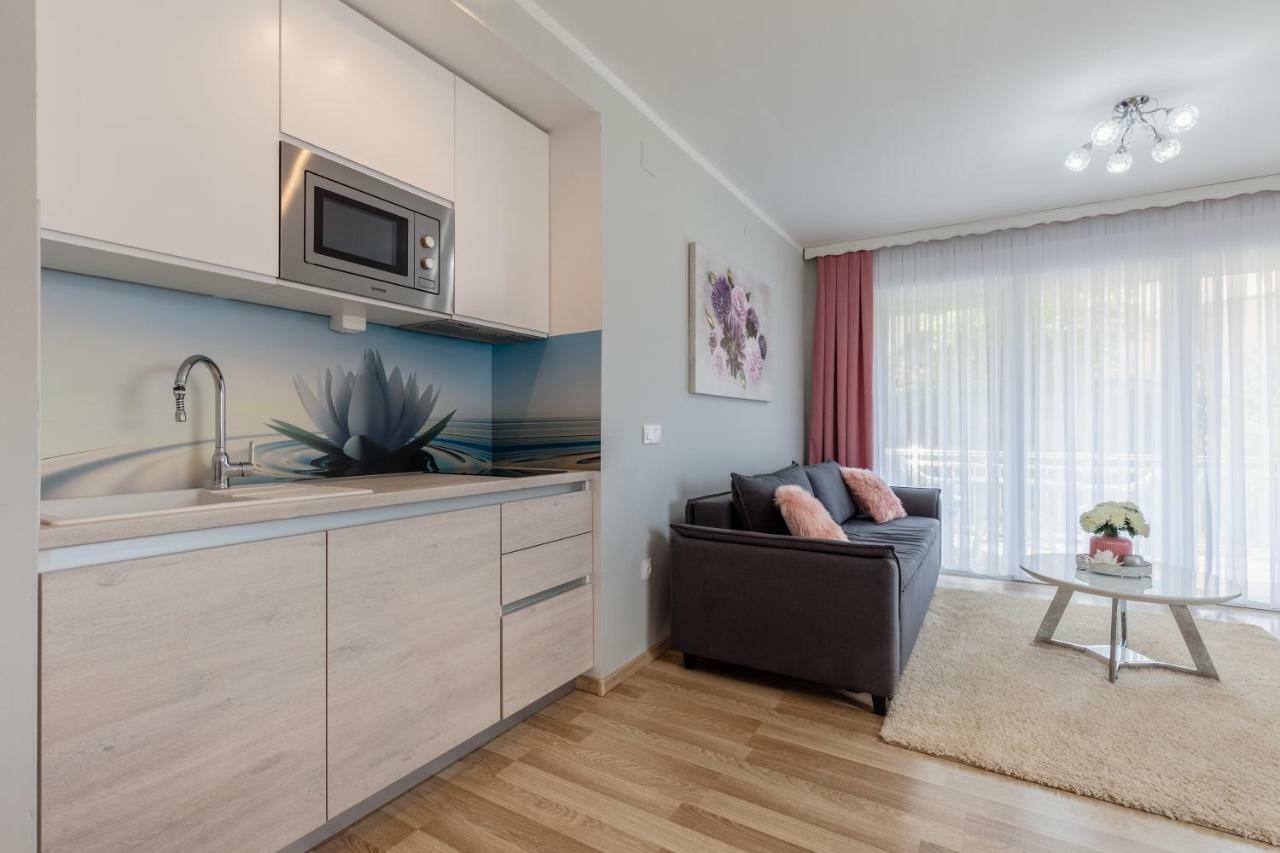 Apartment Snjezana Slunj Esterno foto