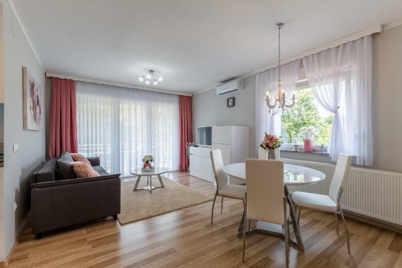 Apartment Snjezana Slunj Esterno foto